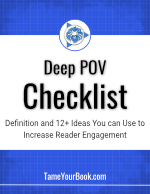 Deep POV Checklist