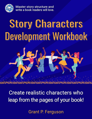 Story Characters Development Workbook