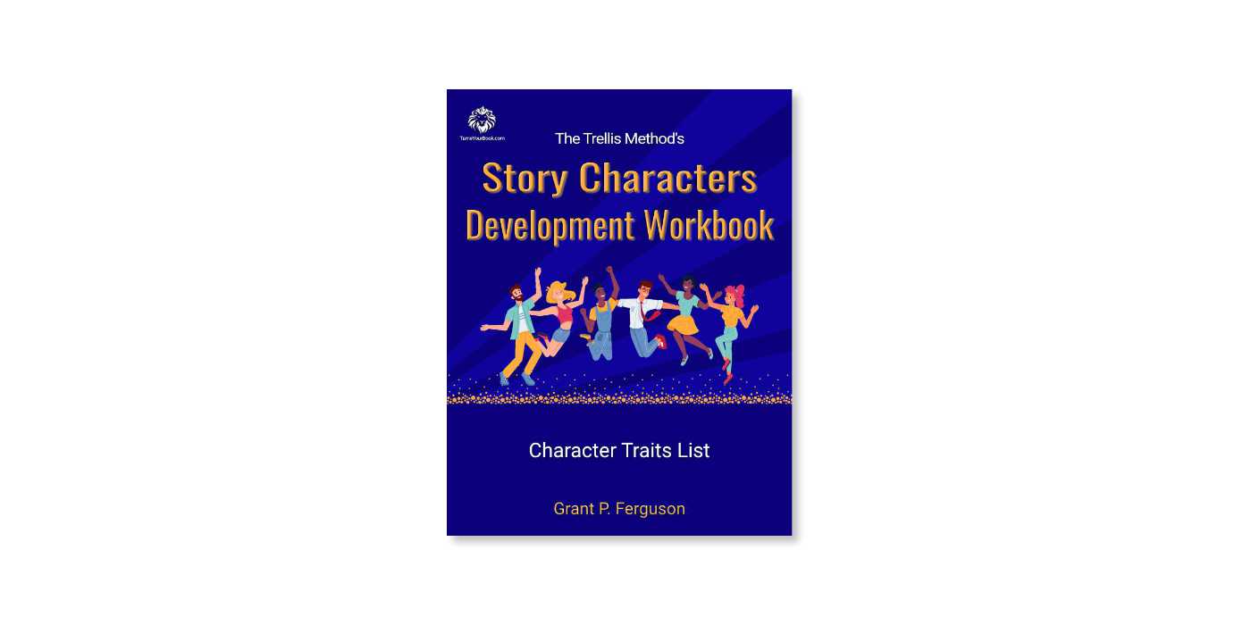 Story Character Trait List