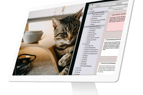 Scrivener Review