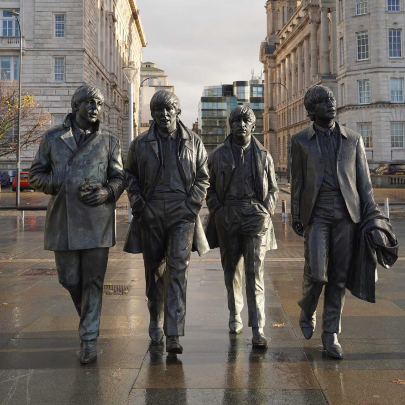 Writing Eight Days a Week